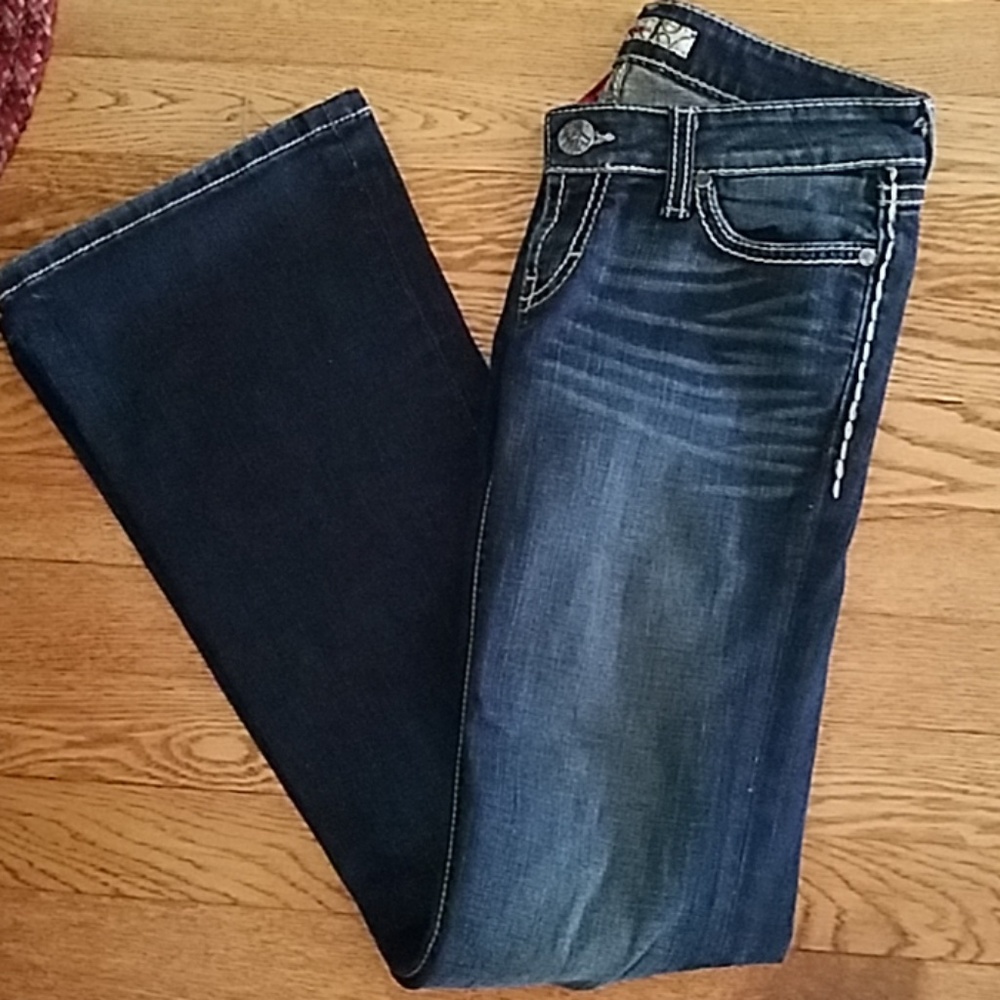 bke sabrina stretch jeans